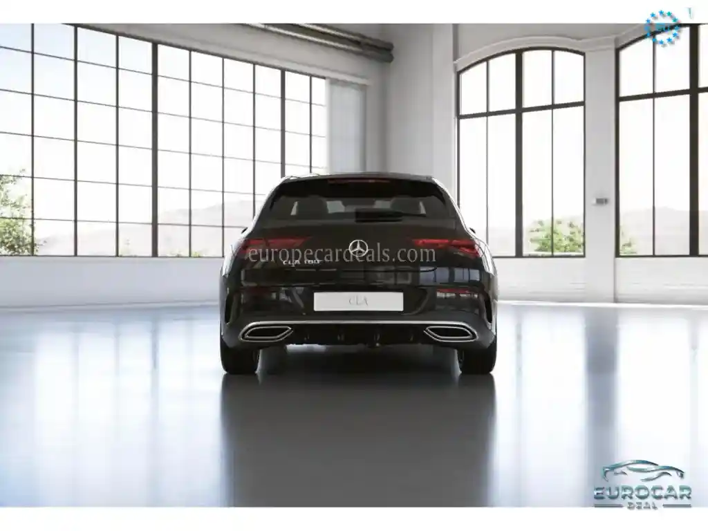 Mercedes-Benz CLA 180