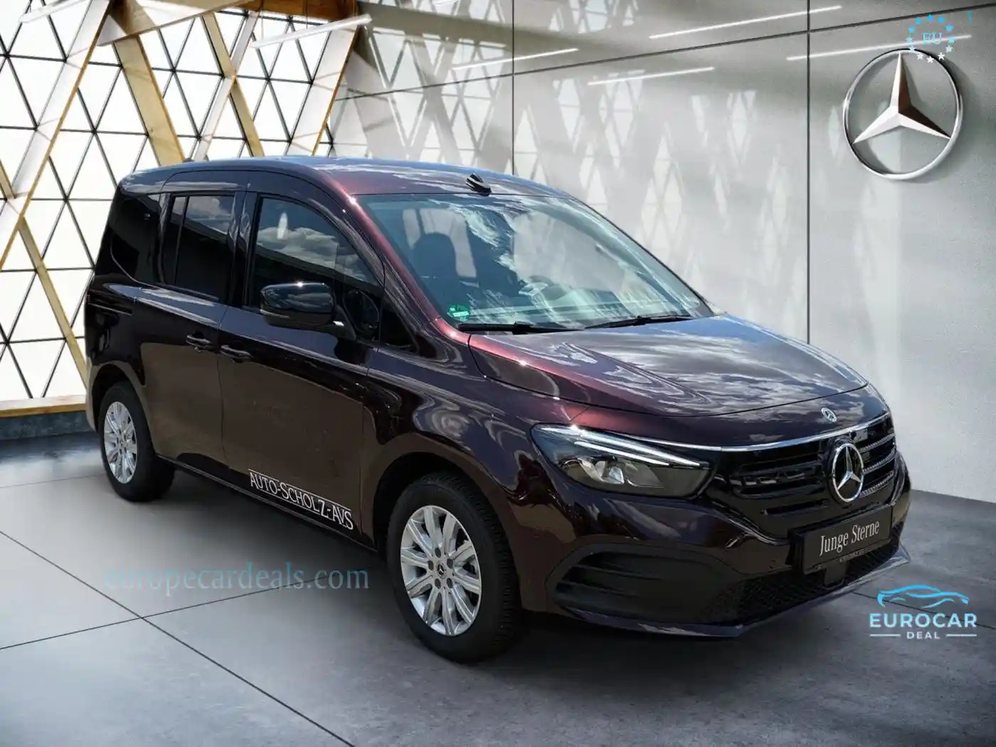 Mercedes-Benz EQT