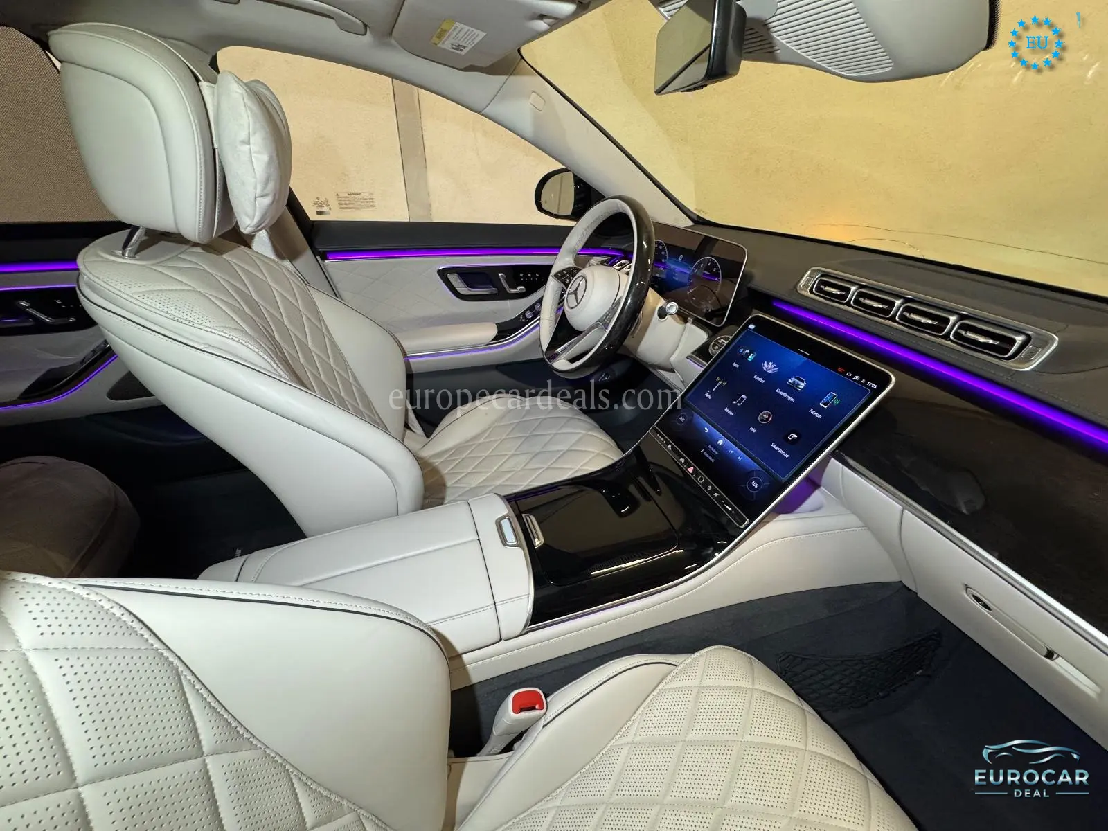 Mercedes-Benz S 580