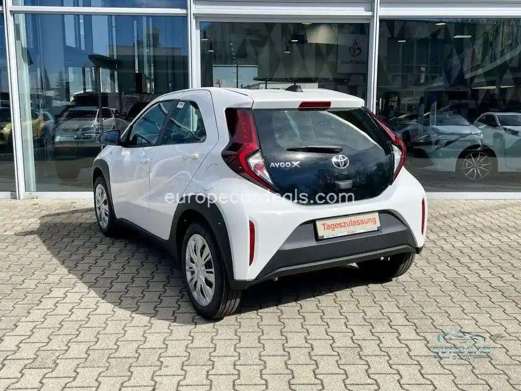 Toyota Aygo (X)