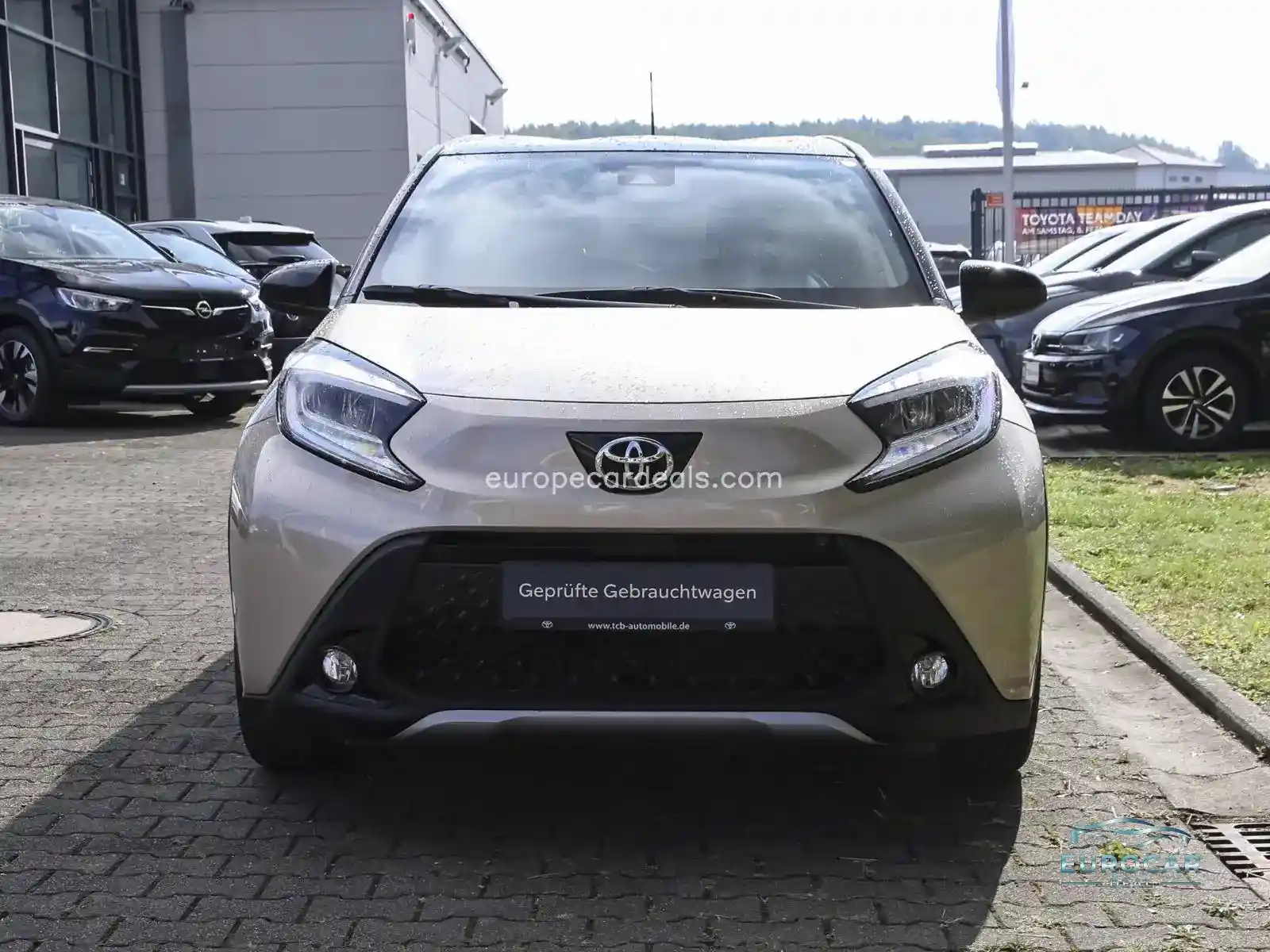 Toyota Aygo (X)