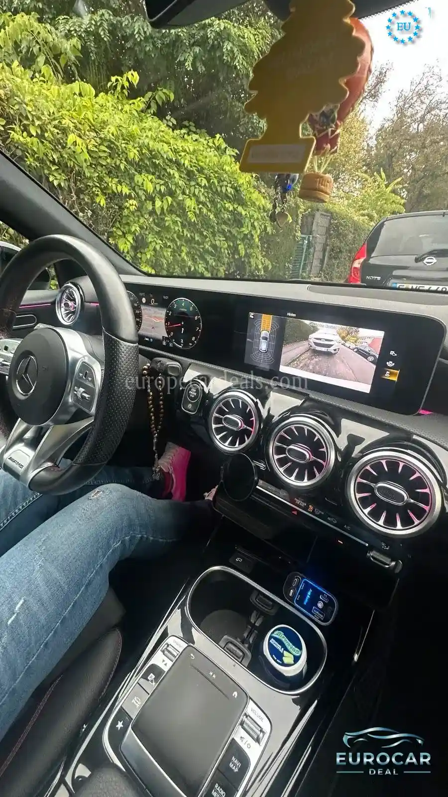 Mercedes-Benz A 35 AMG