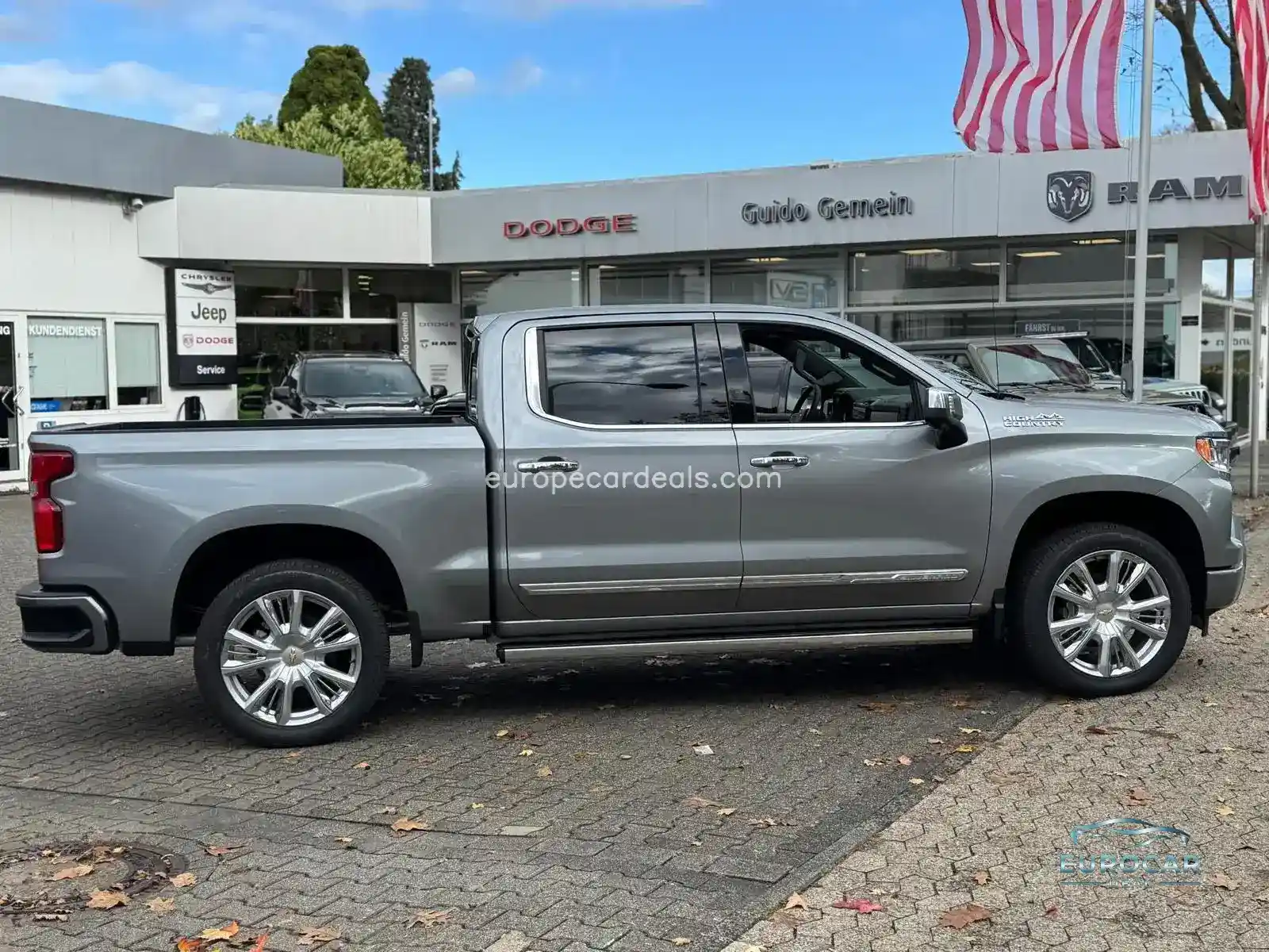 Chevrolet Silverado