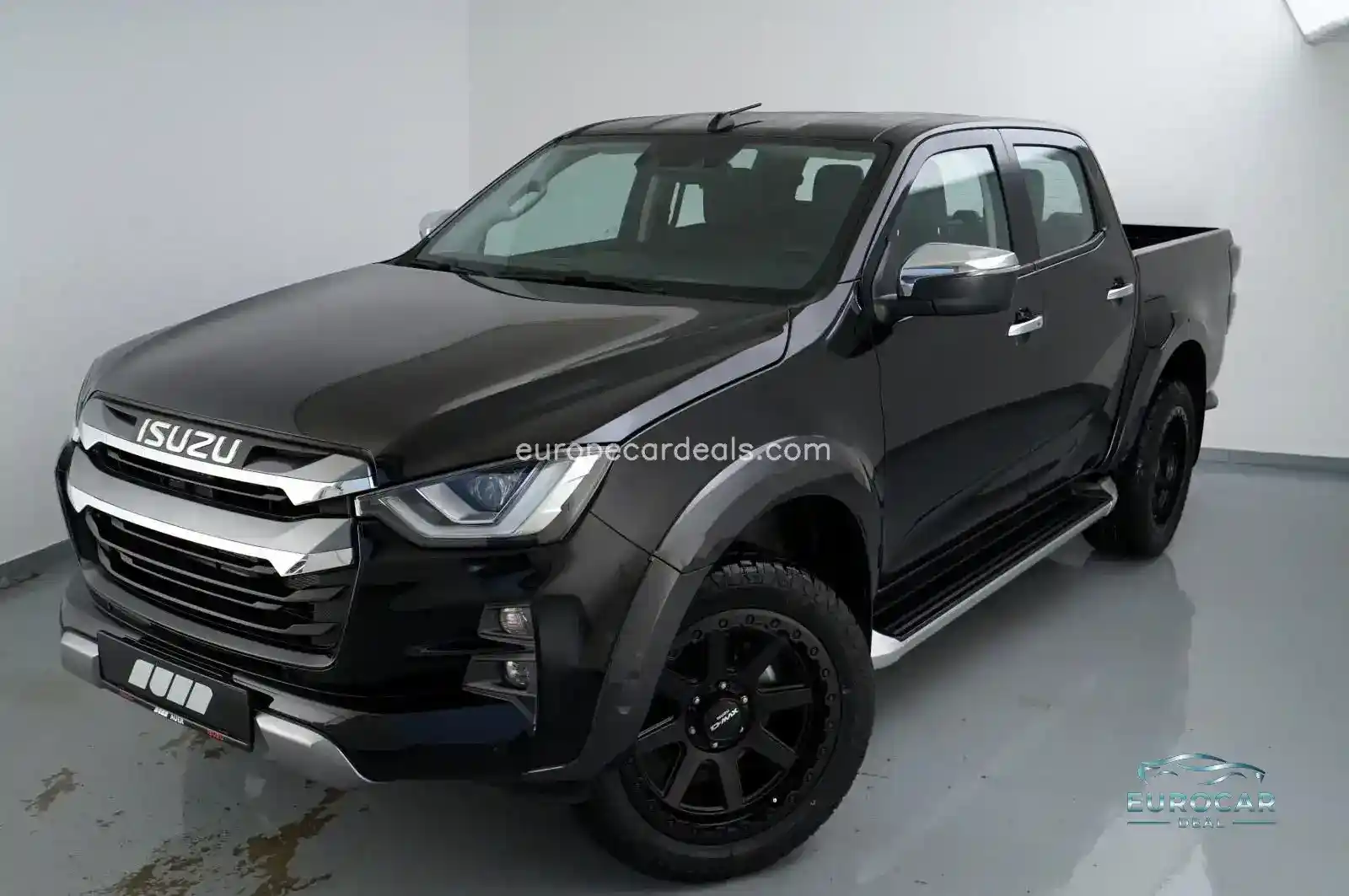 Double Cab LSE 4x4AT Pick-Up (AHK,Leder)