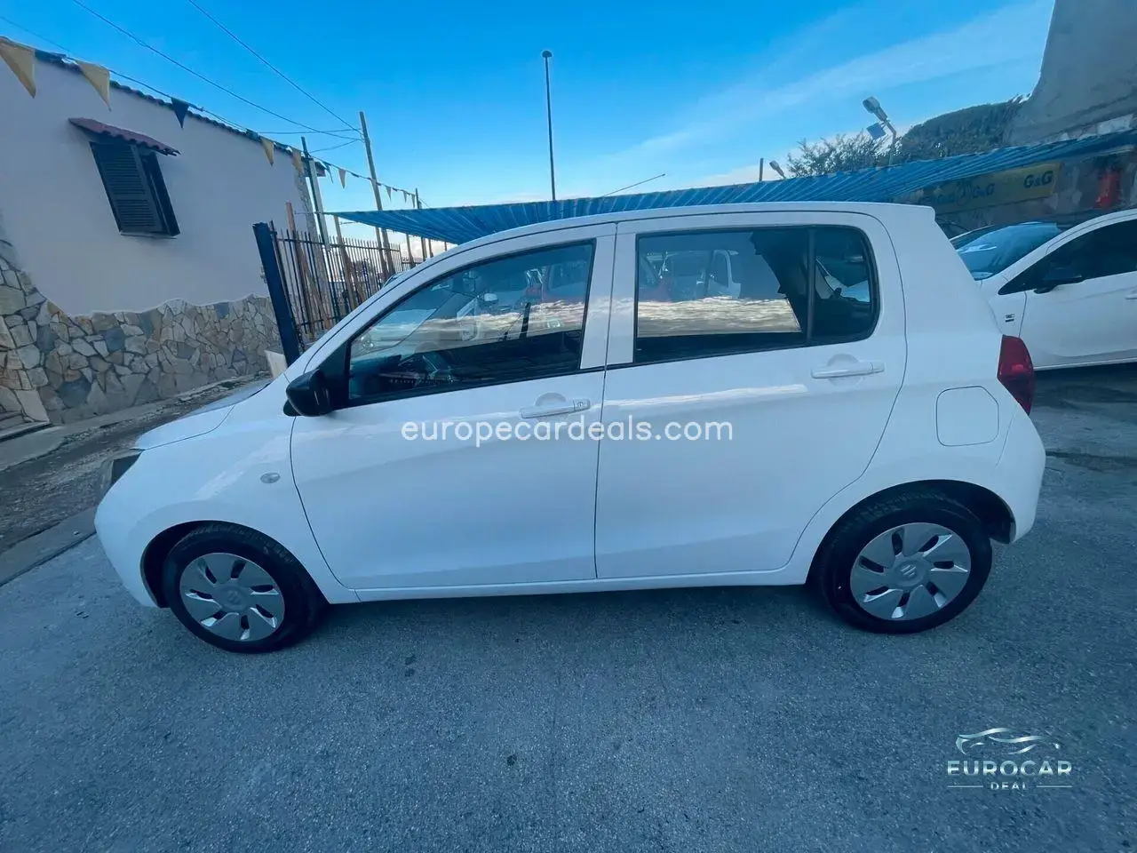 Suzuki Celerio