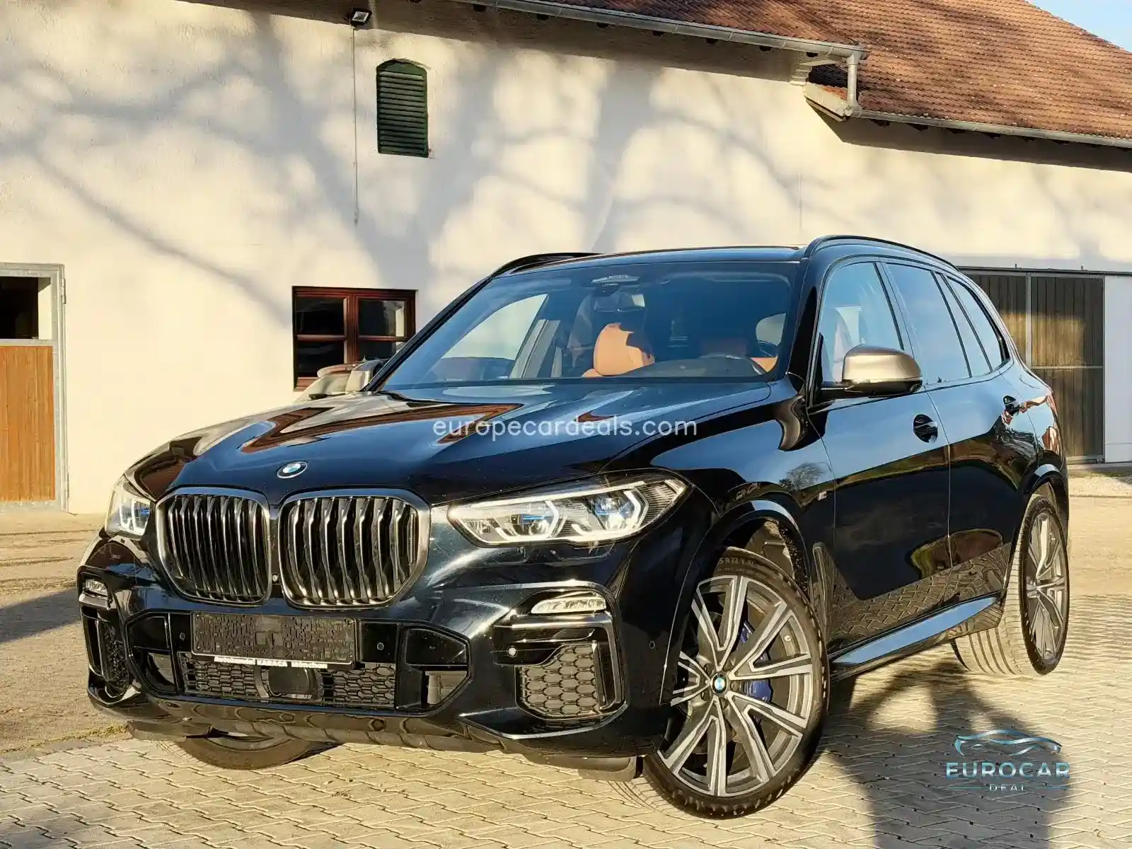 BMW X5 M50
