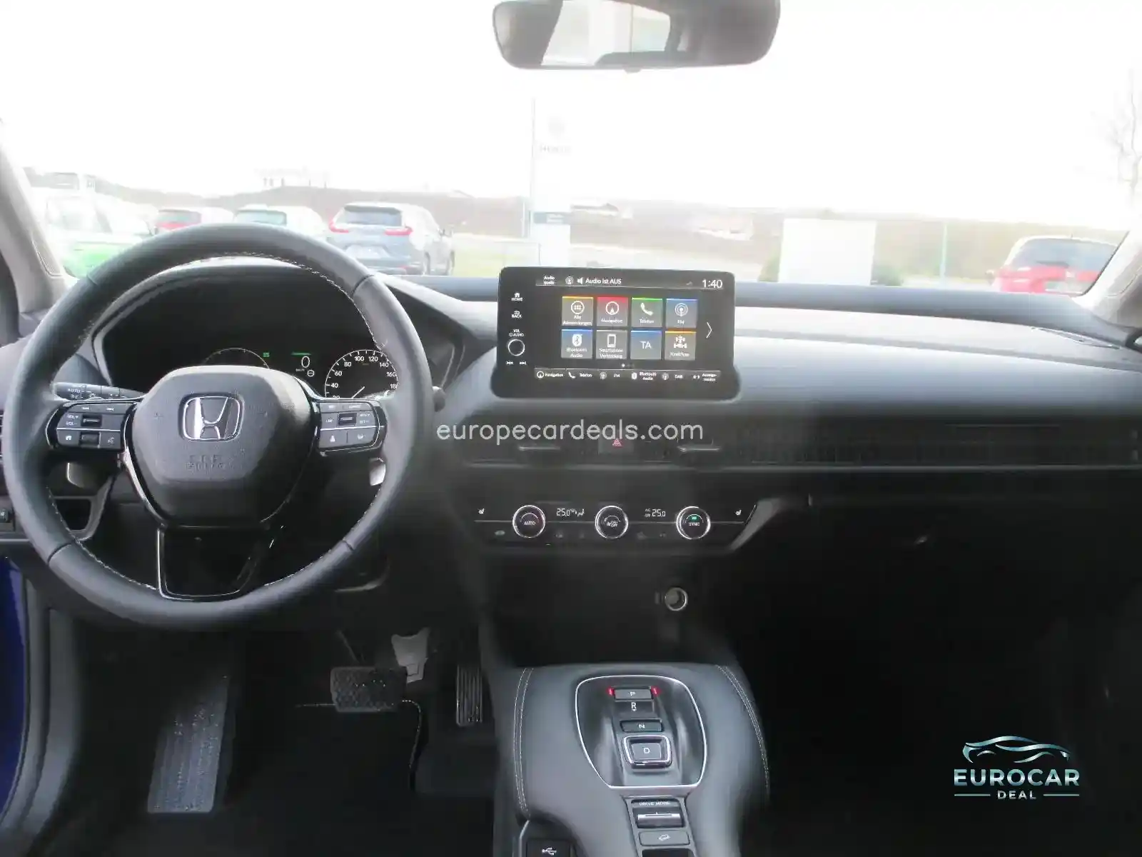Honda ZR-V