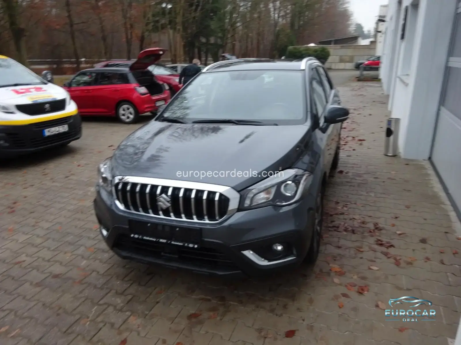 Suzuki (SX4) S-Cross