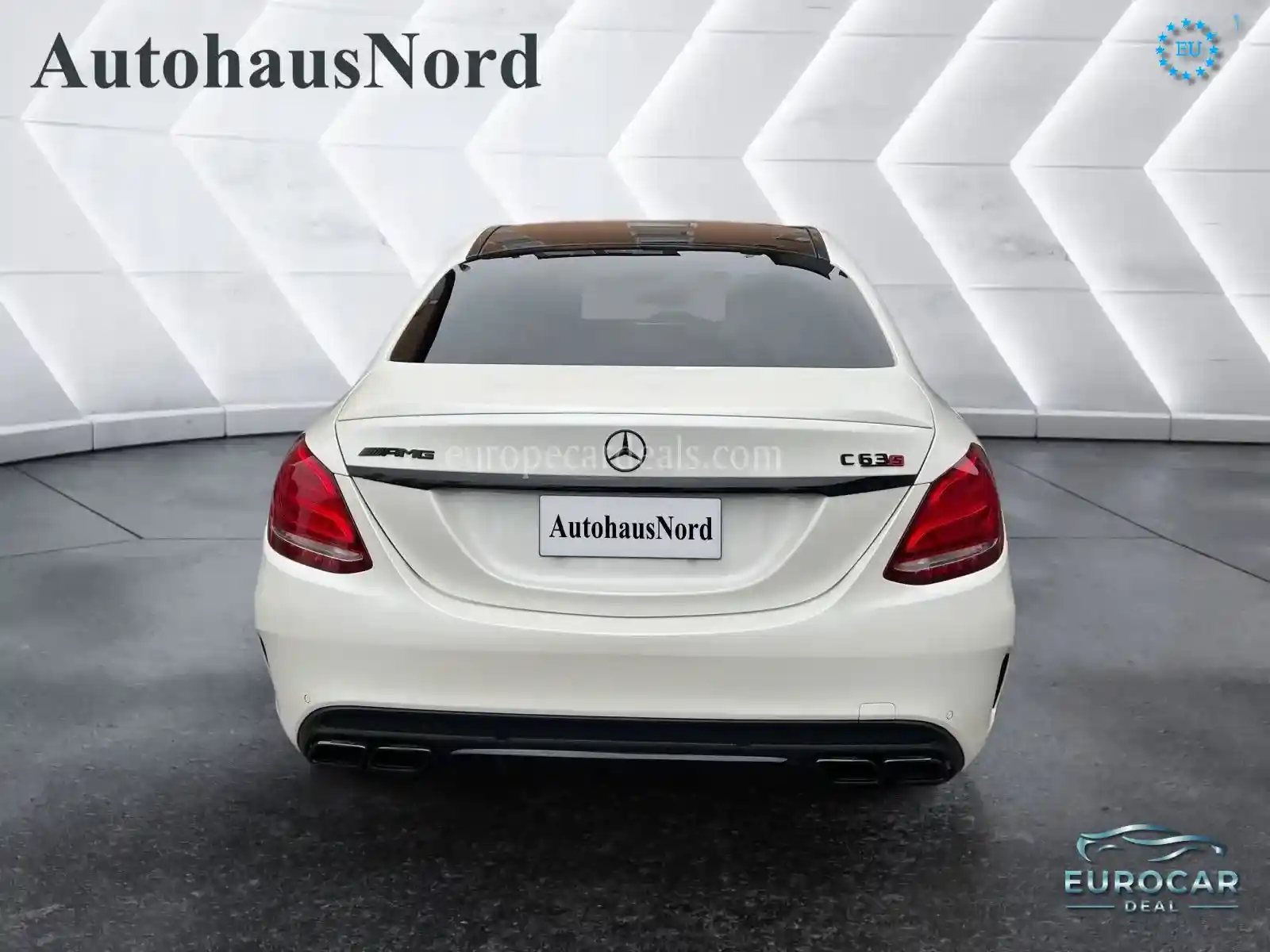 Mercedes-Benz C 63 AMG