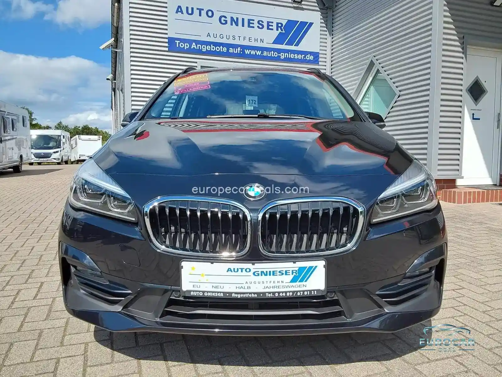 BMW 218 Gran Tourer