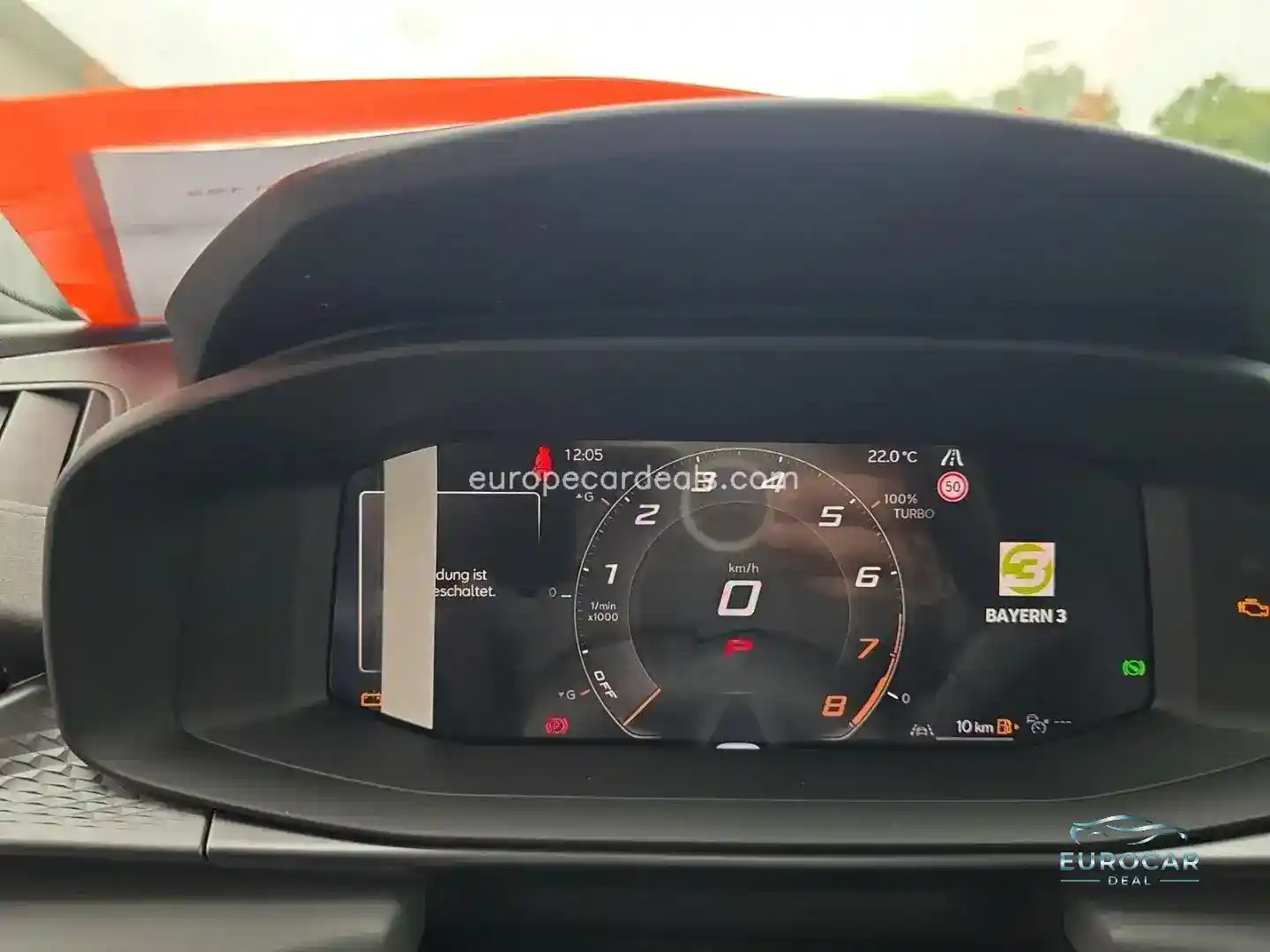 Cupra Terramar
