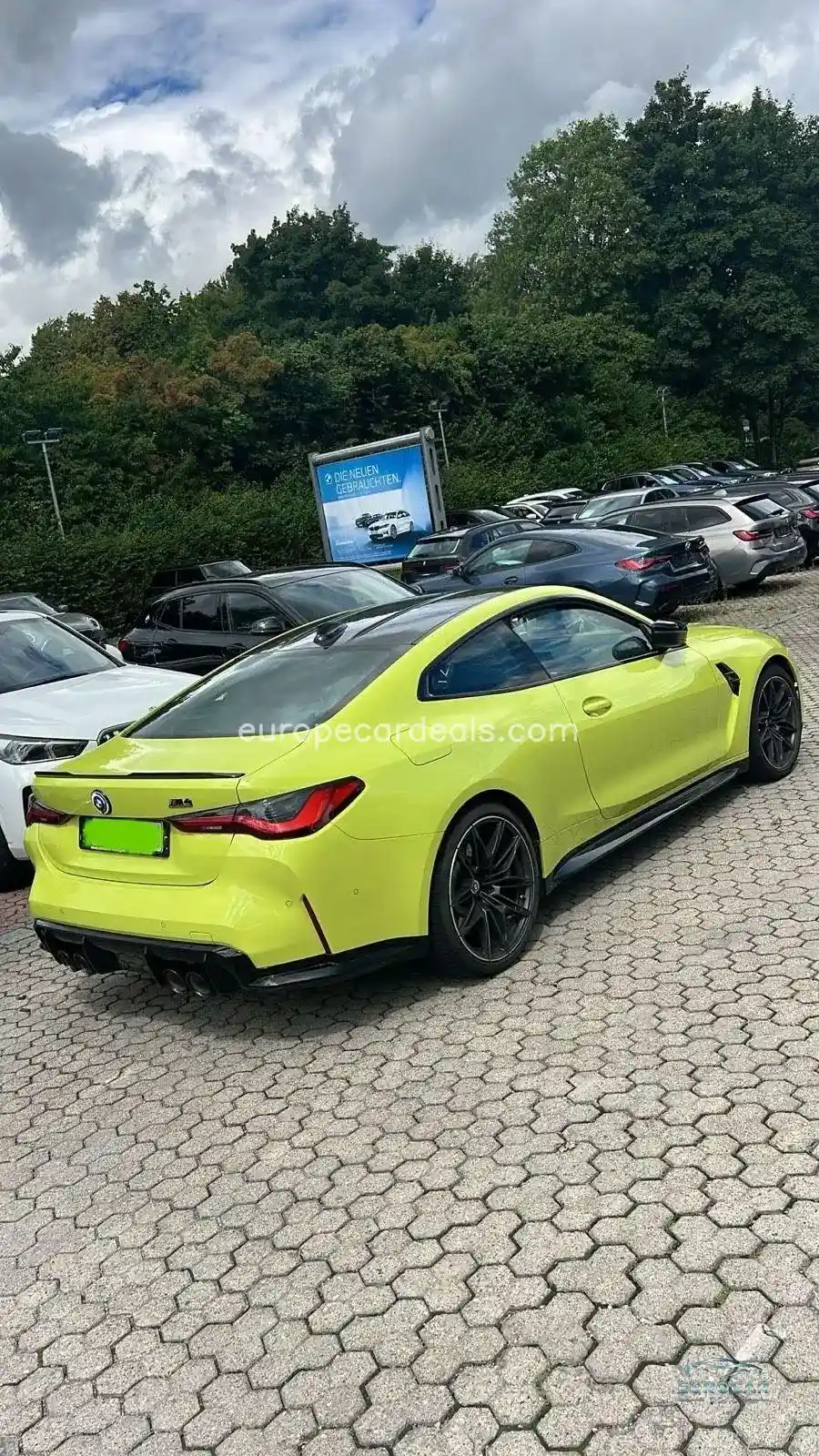 BMW M4