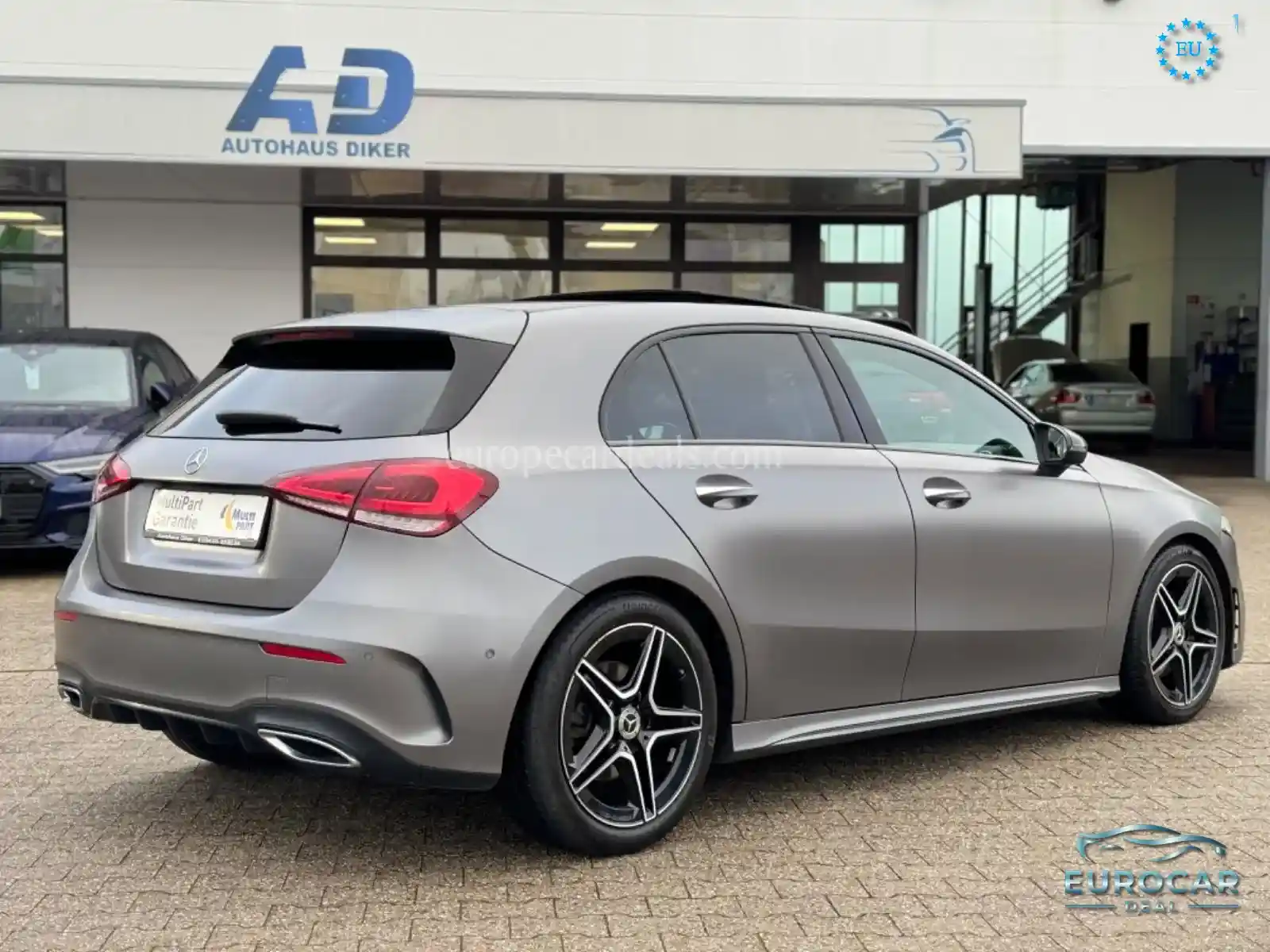 Mercedes-Benz A 200