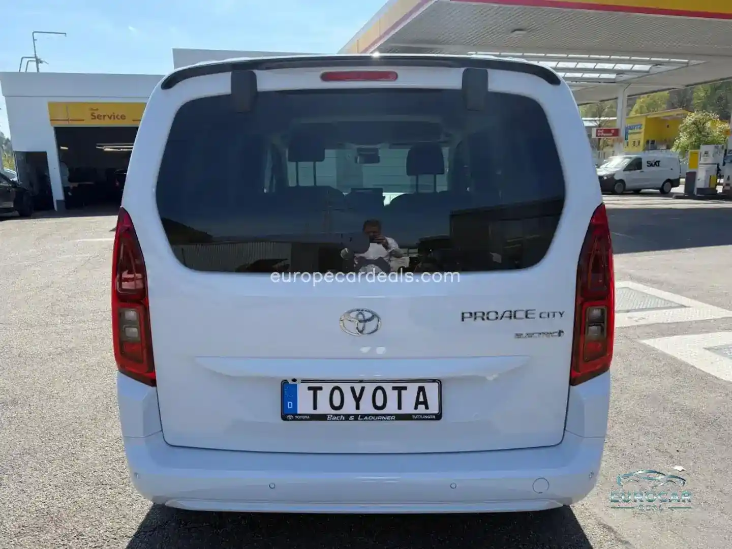Toyota Proace City