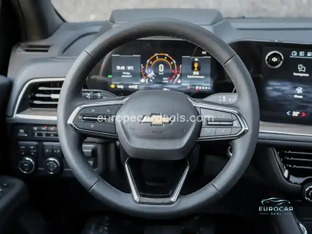 Chevrolet Suburban
