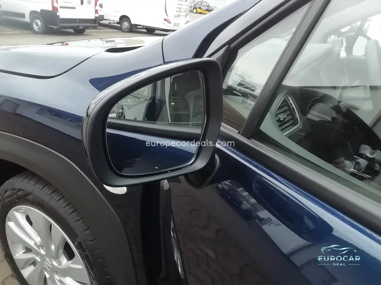Suzuki (SX4) S-Cross