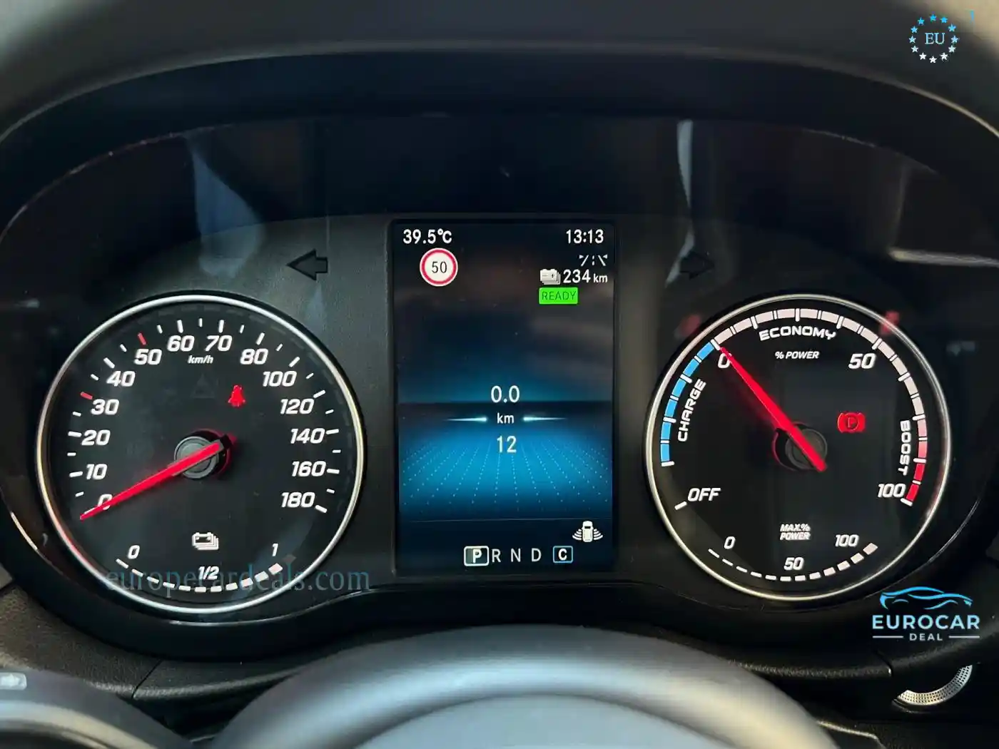 Mercedes-Benz EQT