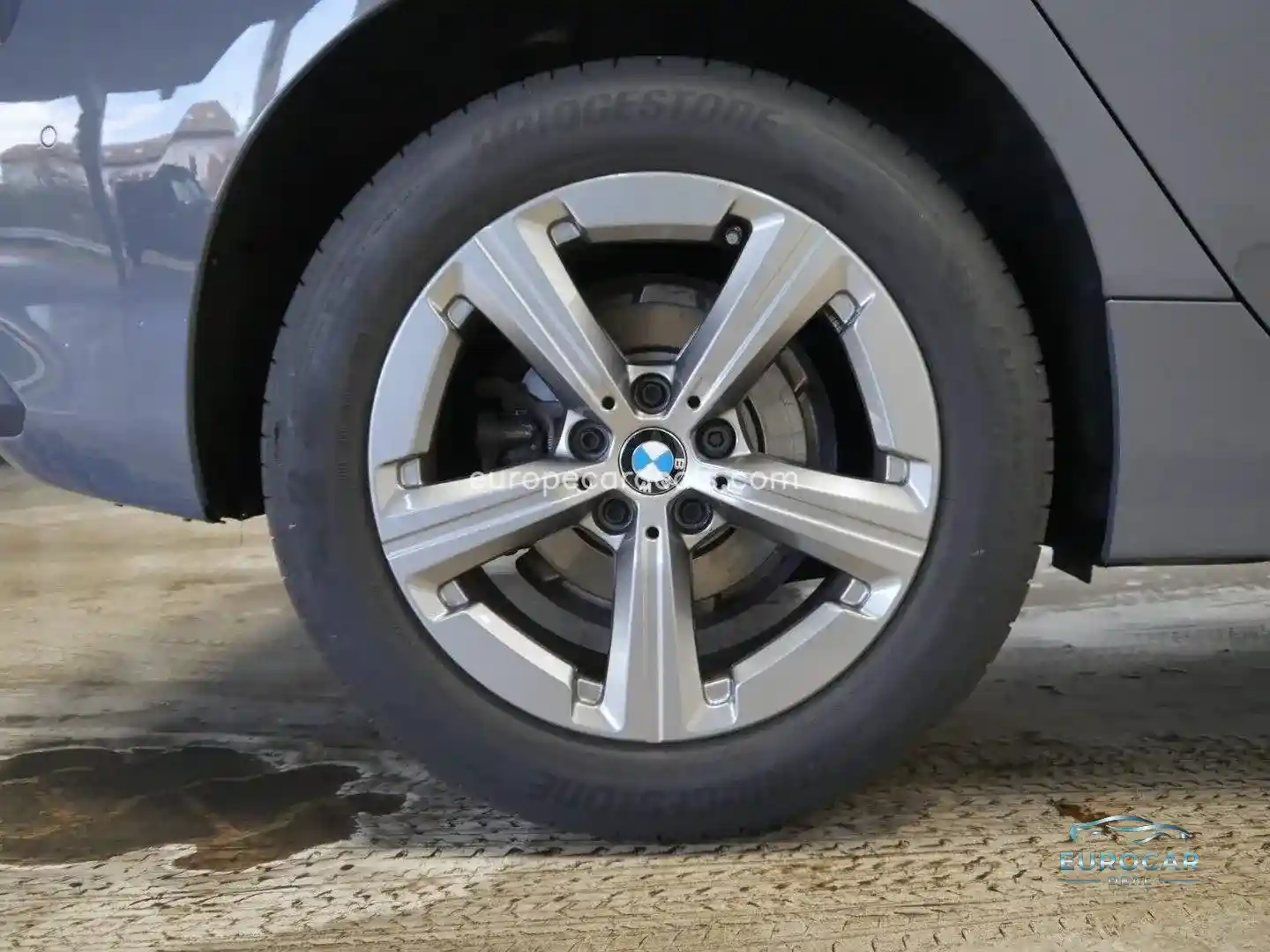 BMW 216 Active Tourer