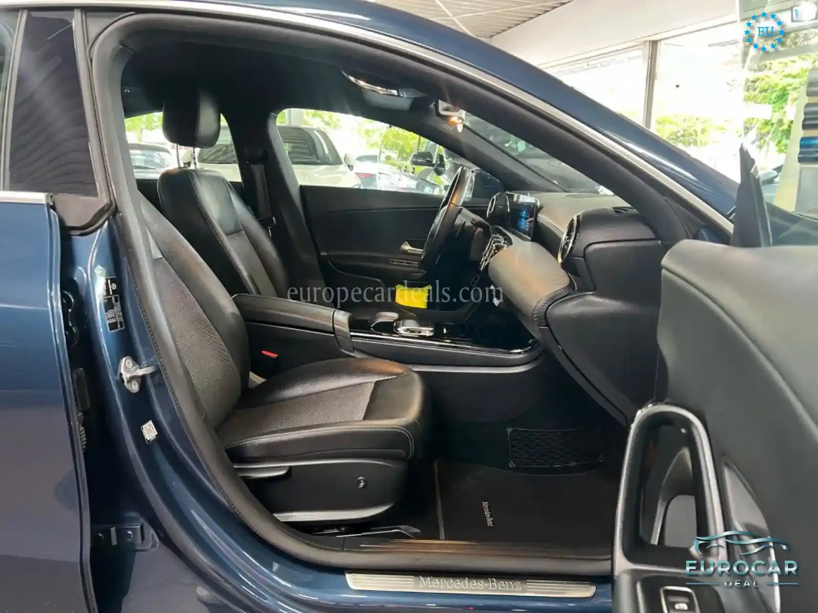 Mercedes-Benz CLA 180