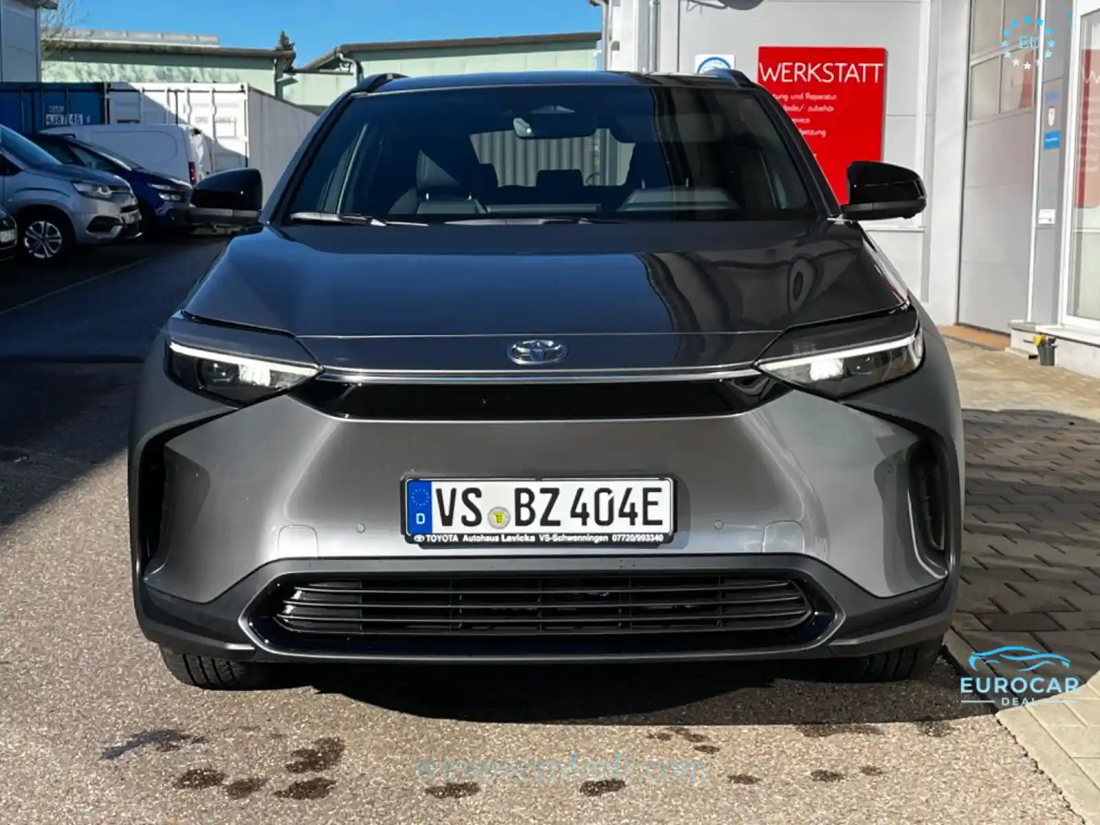Toyota bZ4X
