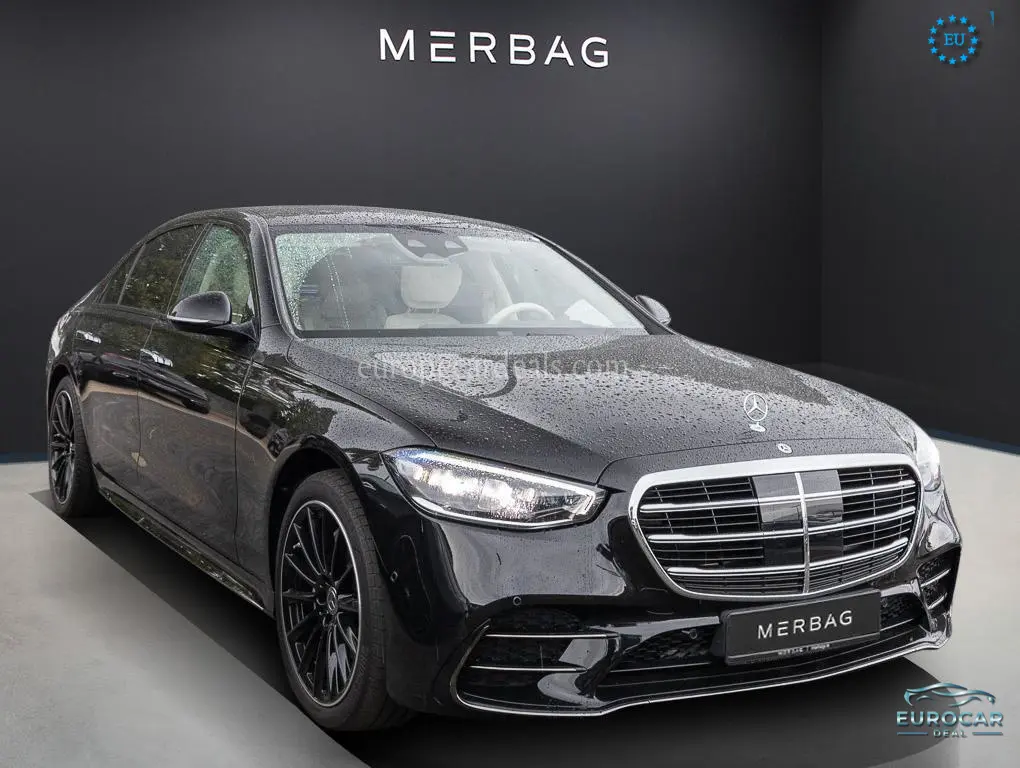 Mercedes-Benz S 350