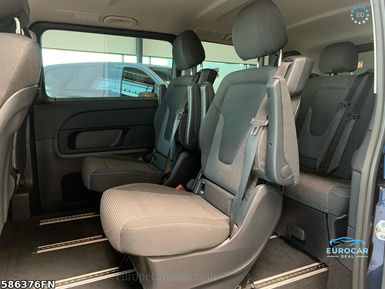 Mercedes-Benz EQV