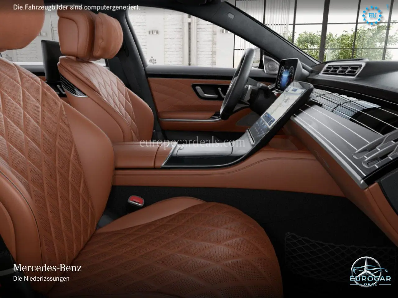 Mercedes-Benz S 580