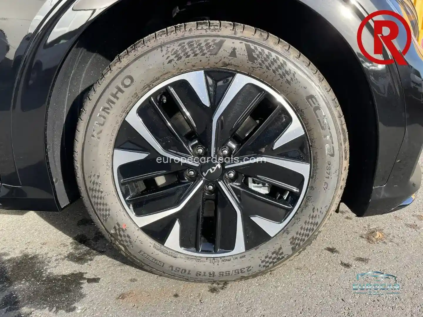 Kia EV6