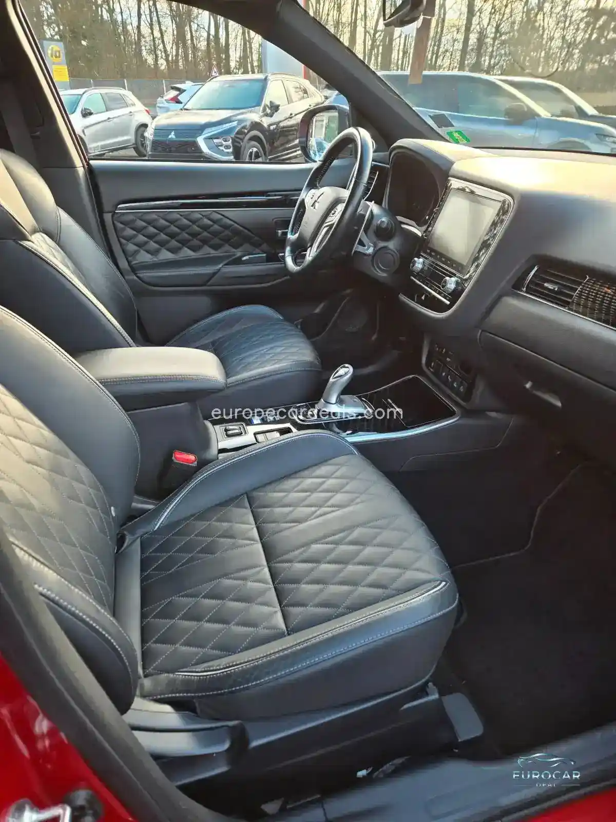 Mitsubishi Plug-in Hybrid Outlander