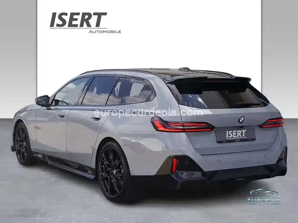 BMW 540