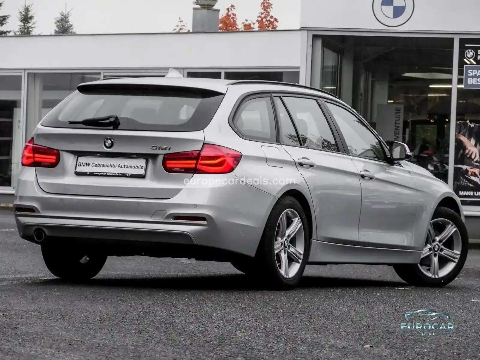 BMW 318