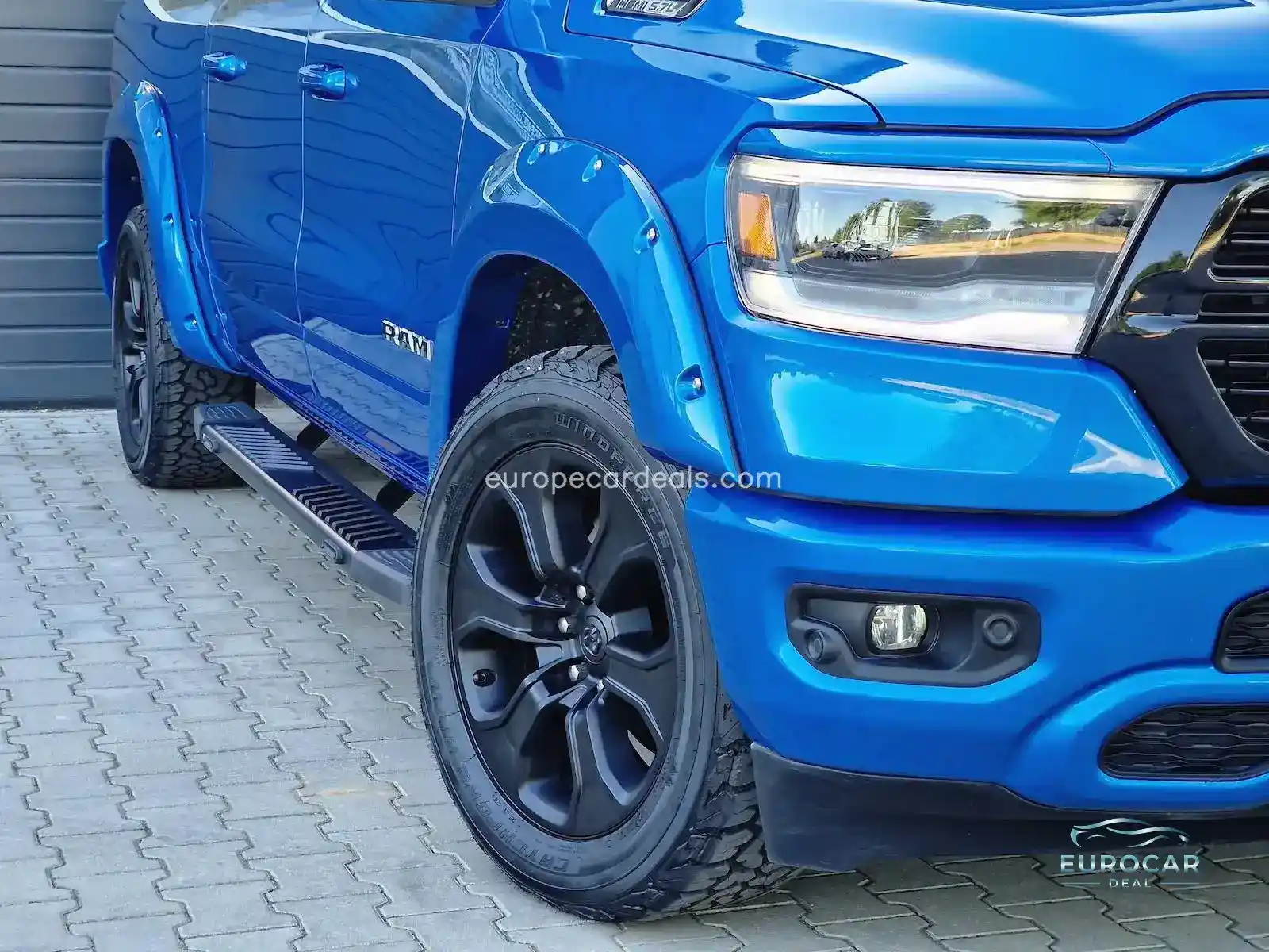 Dodge RAM