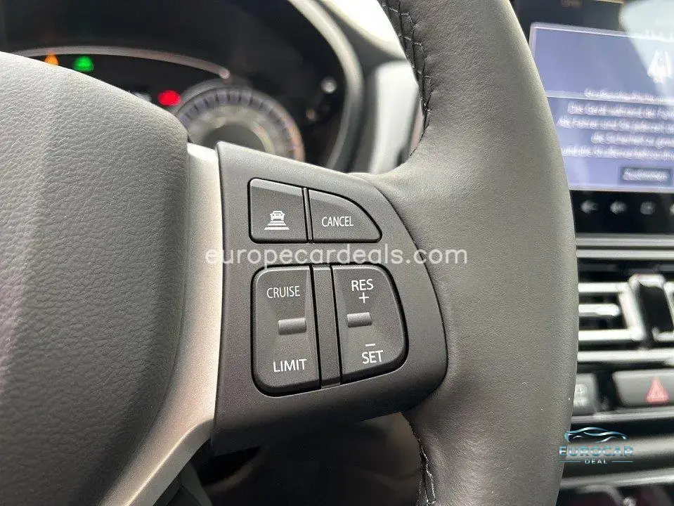 Suzuki (SX4) S-Cross
