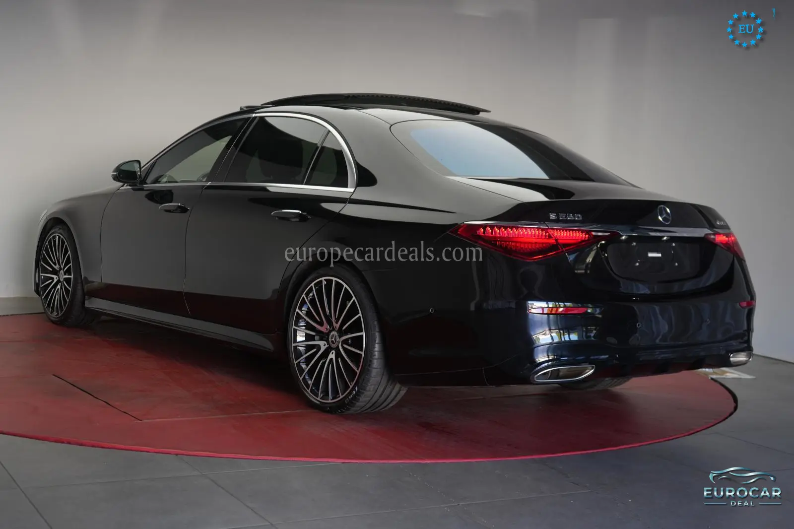 Mercedes-Benz S 580