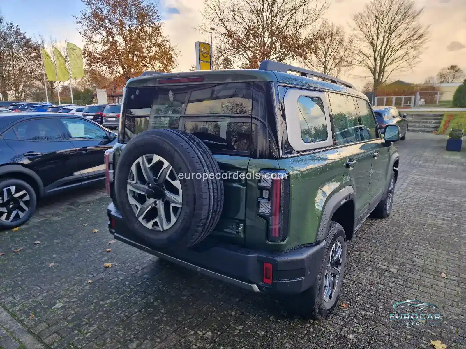 BAIC BJ40