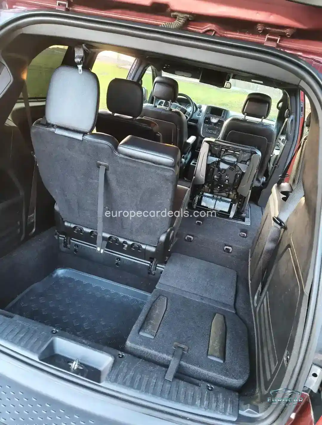 Dodge Grand Caravan