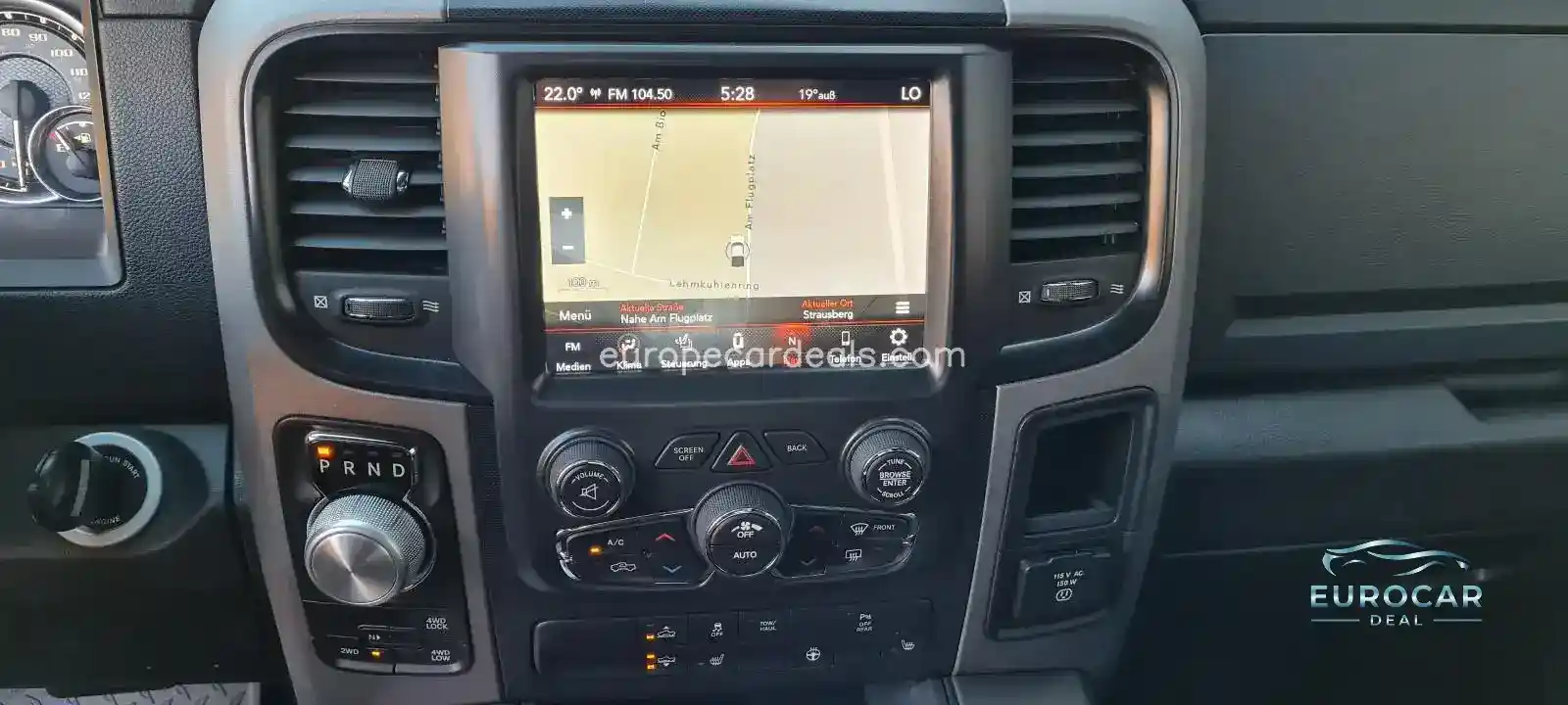 Dodge RAM