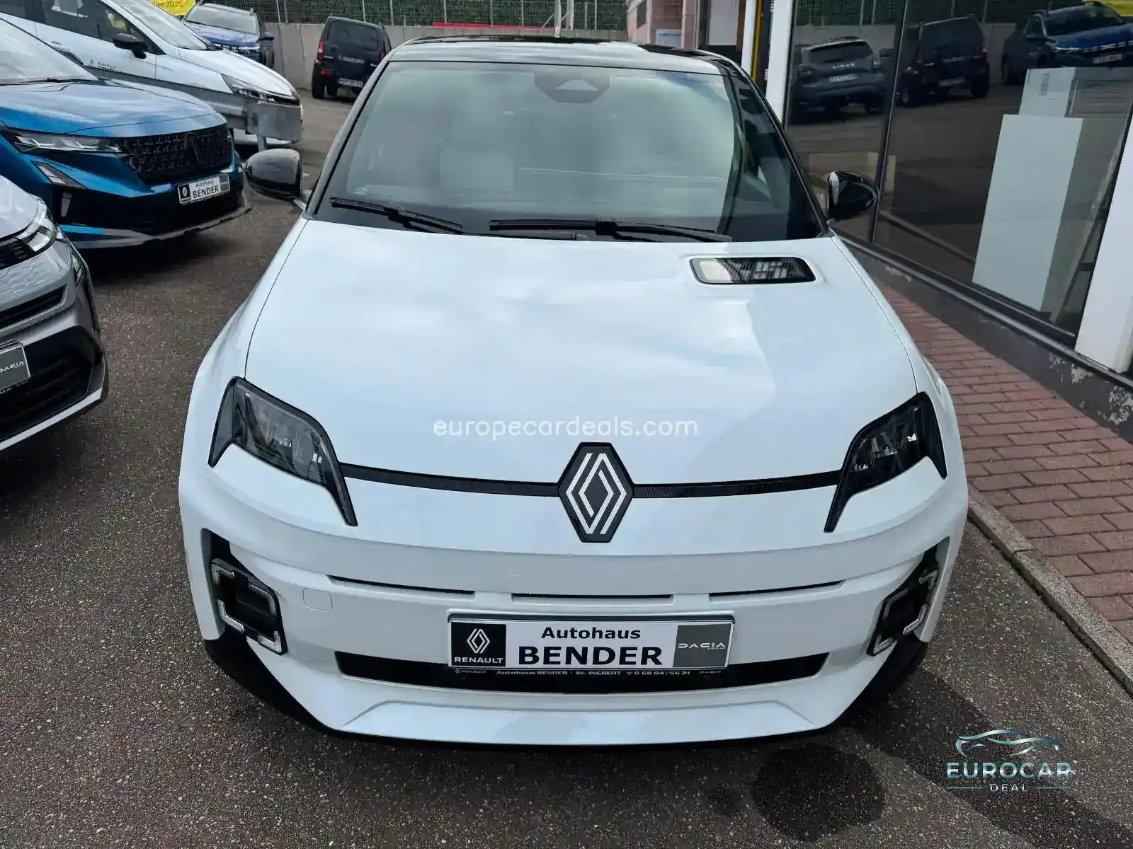 Renault R 5