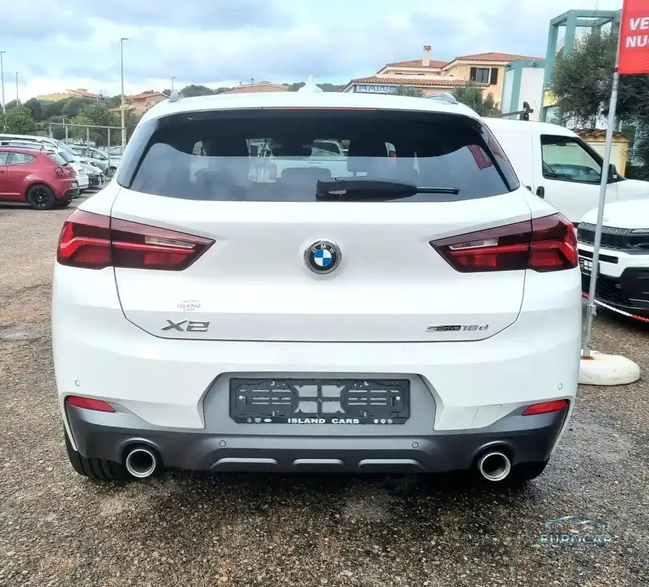 BMW X2