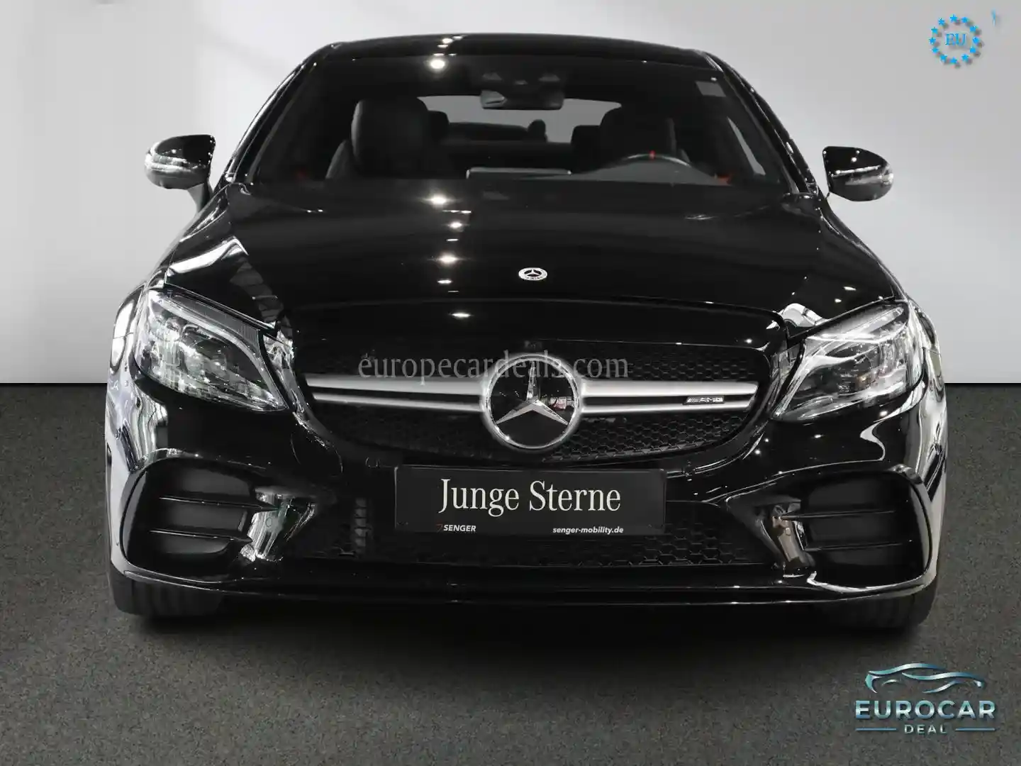 Mercedes-Benz C 43 AMG