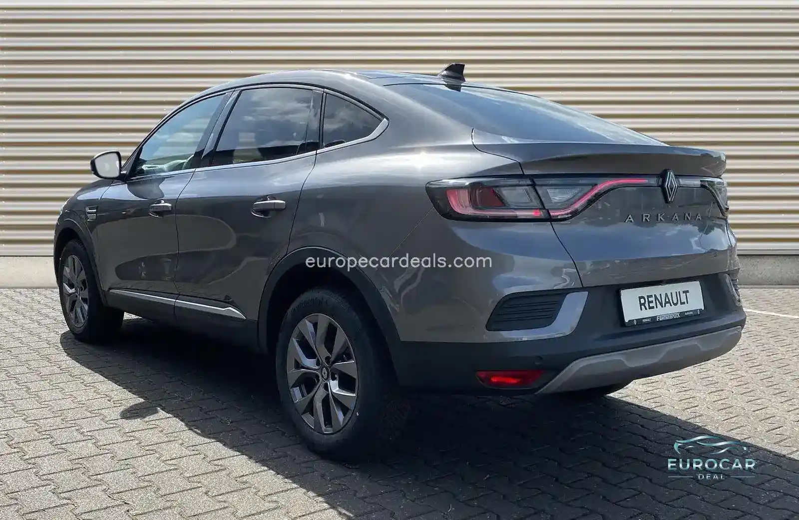 Renault Arkana