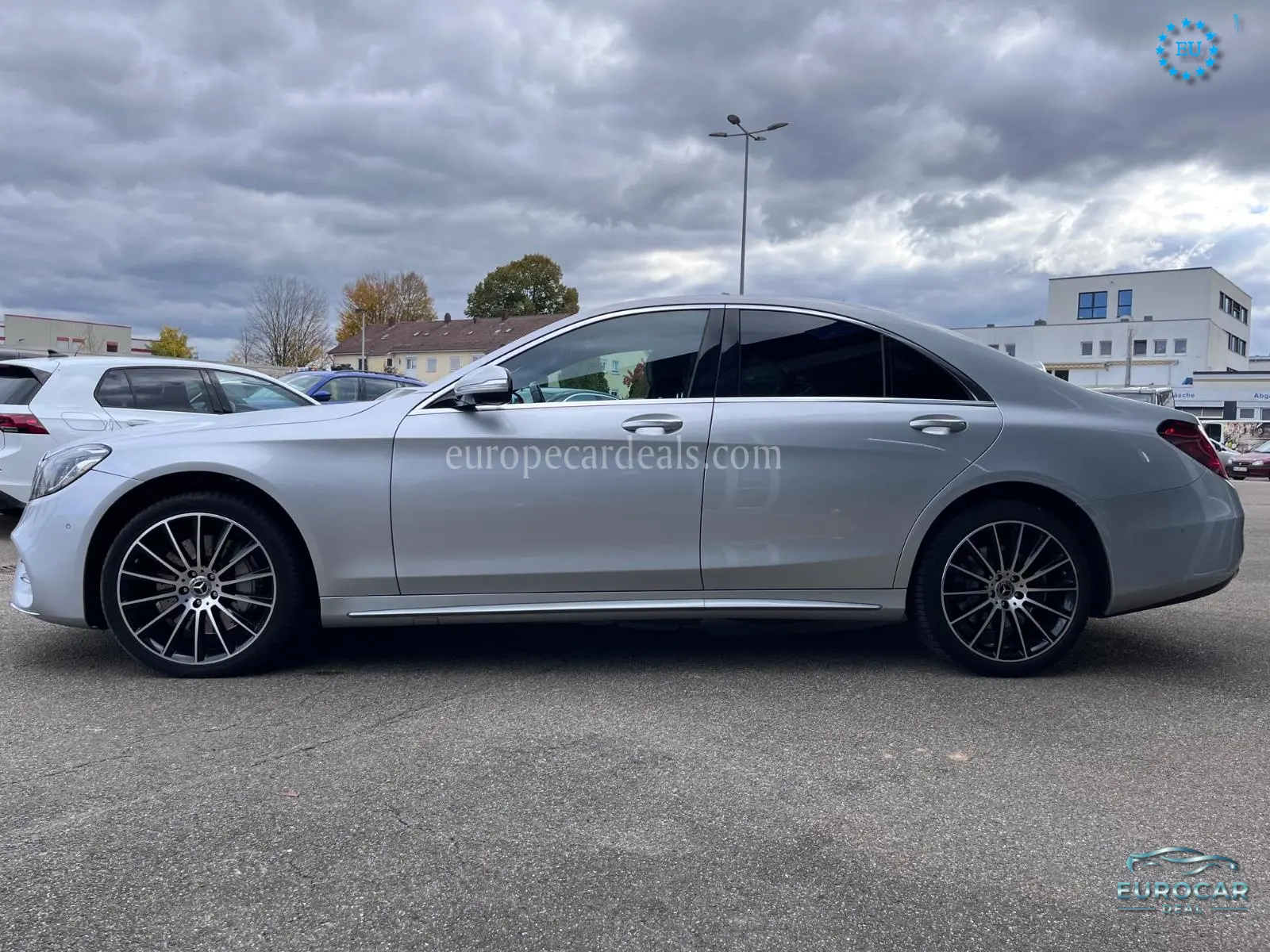 Mercedes-Benz S 400