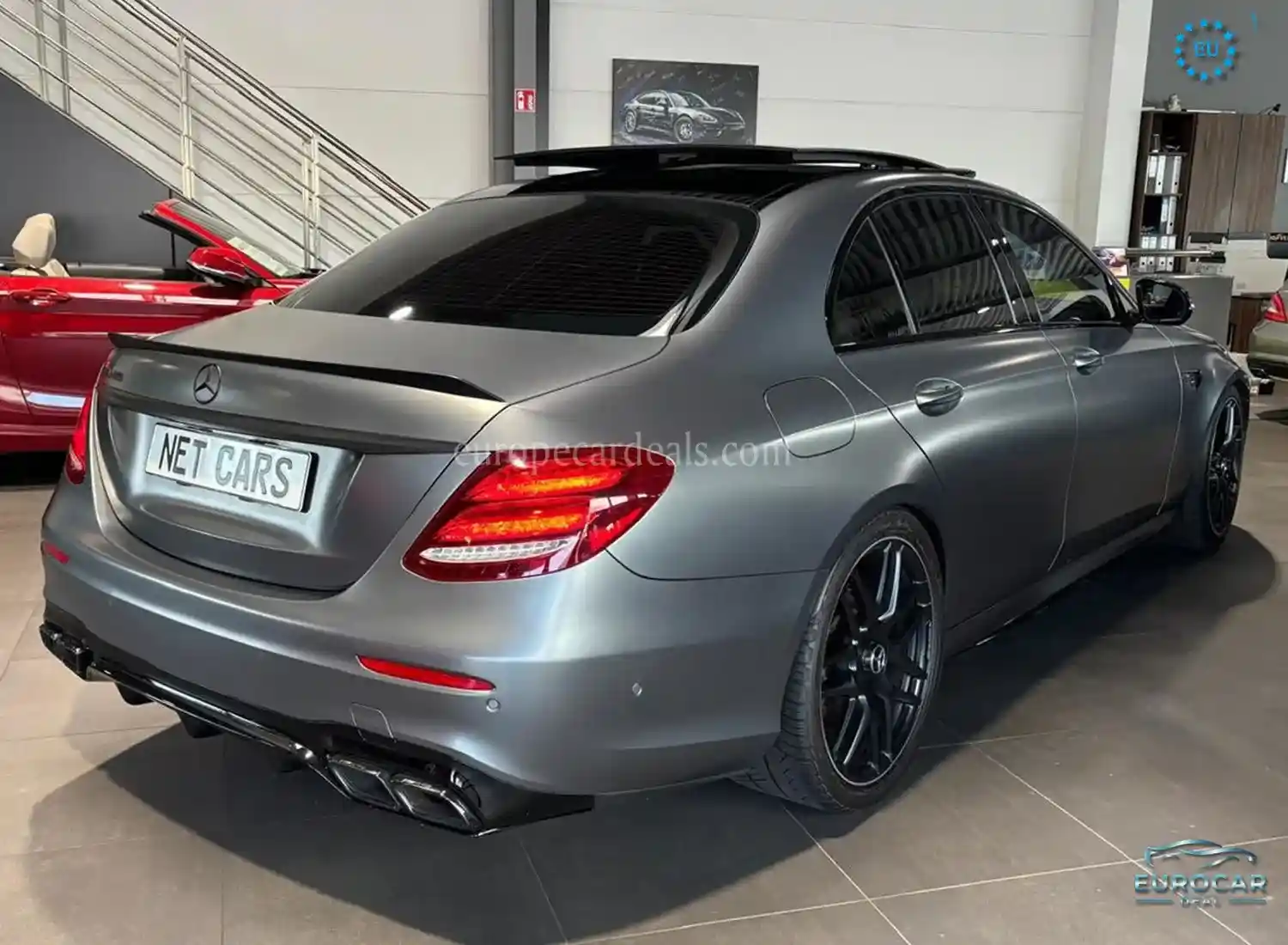 Mercedes-Benz E 63 AMG