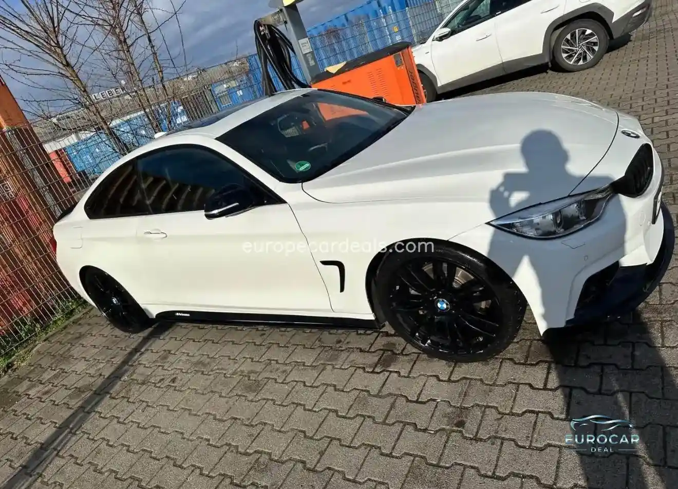 BMW 428