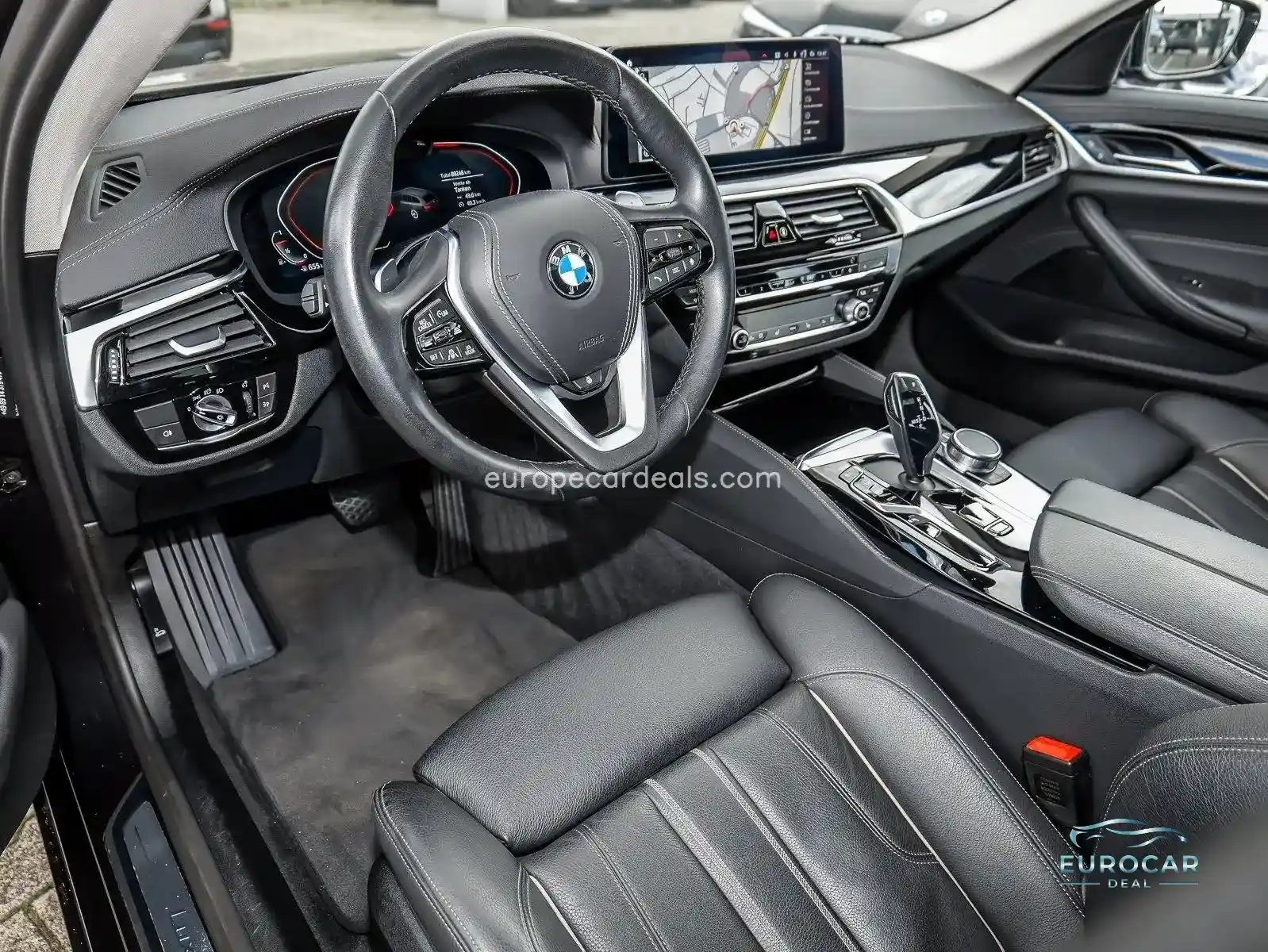BMW 530