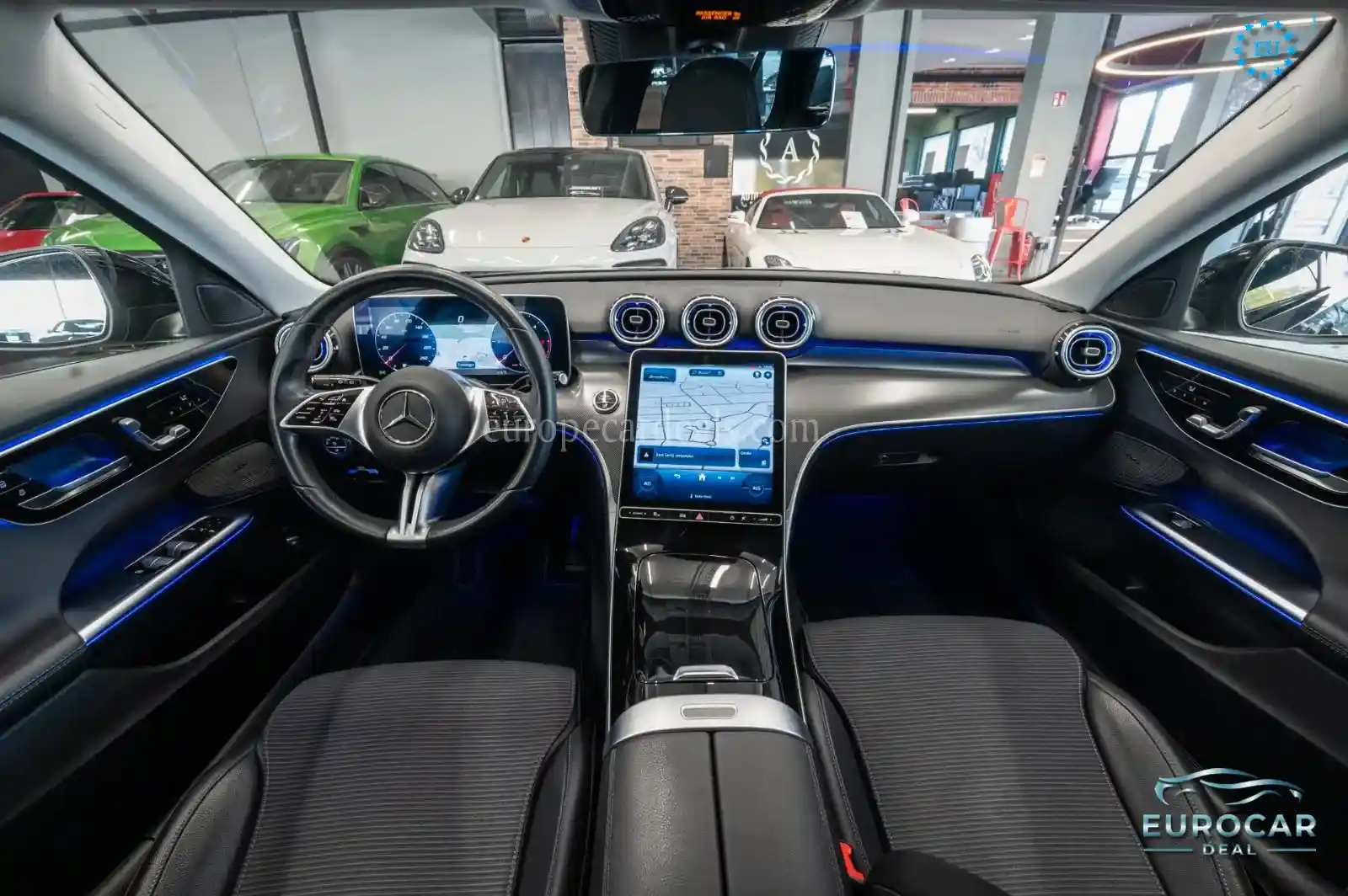 Mercedes-Benz C 300