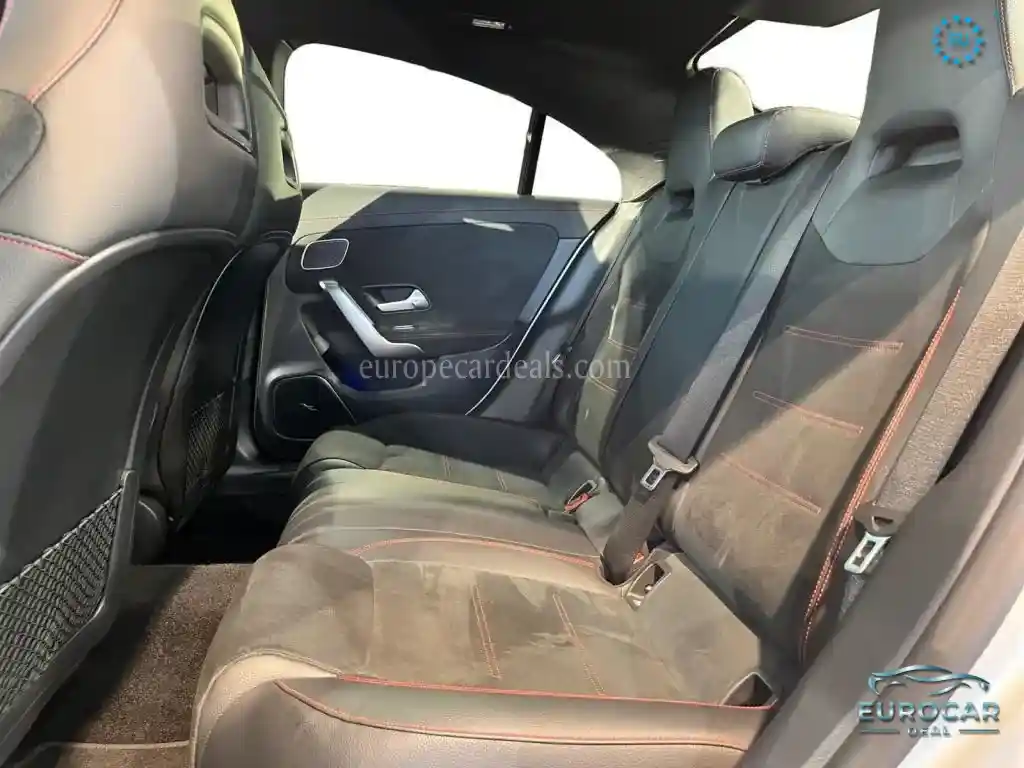 Mercedes-Benz CLA 250