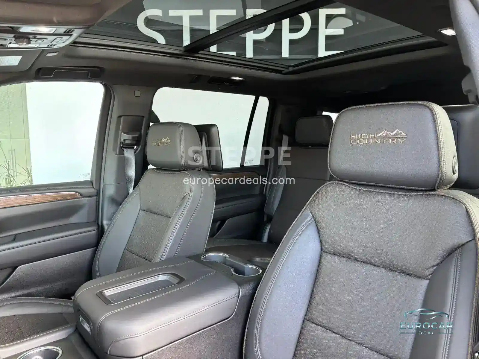Chevrolet Suburban
