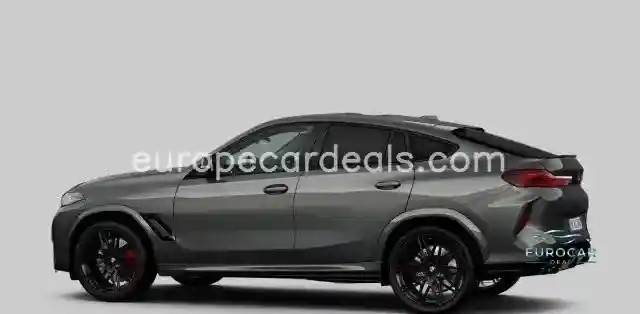 BMW X6 M
