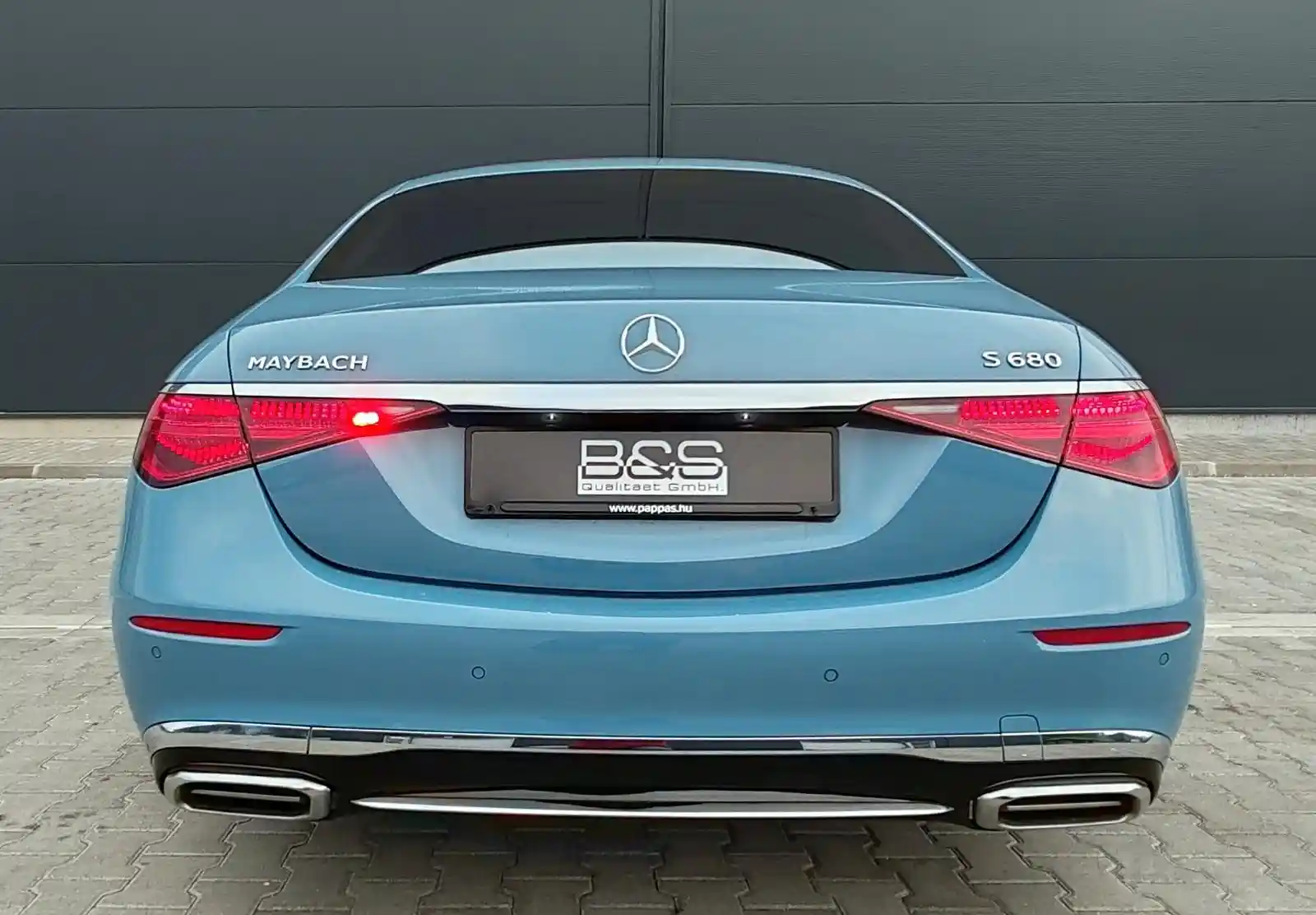 Mercedes-Benz S 680